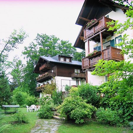 Gaestehaus Sonnenwinkel - Villa Roesler Saint Wolfgang Buitenkant foto