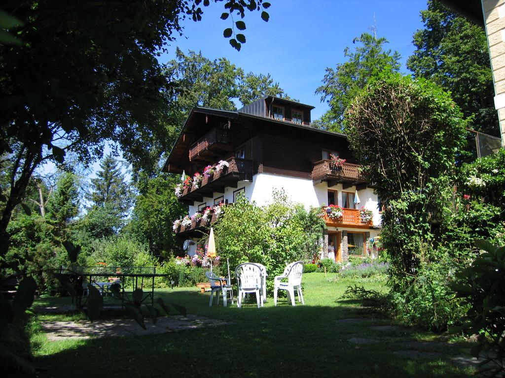 Gaestehaus Sonnenwinkel - Villa Roesler Saint Wolfgang Buitenkant foto