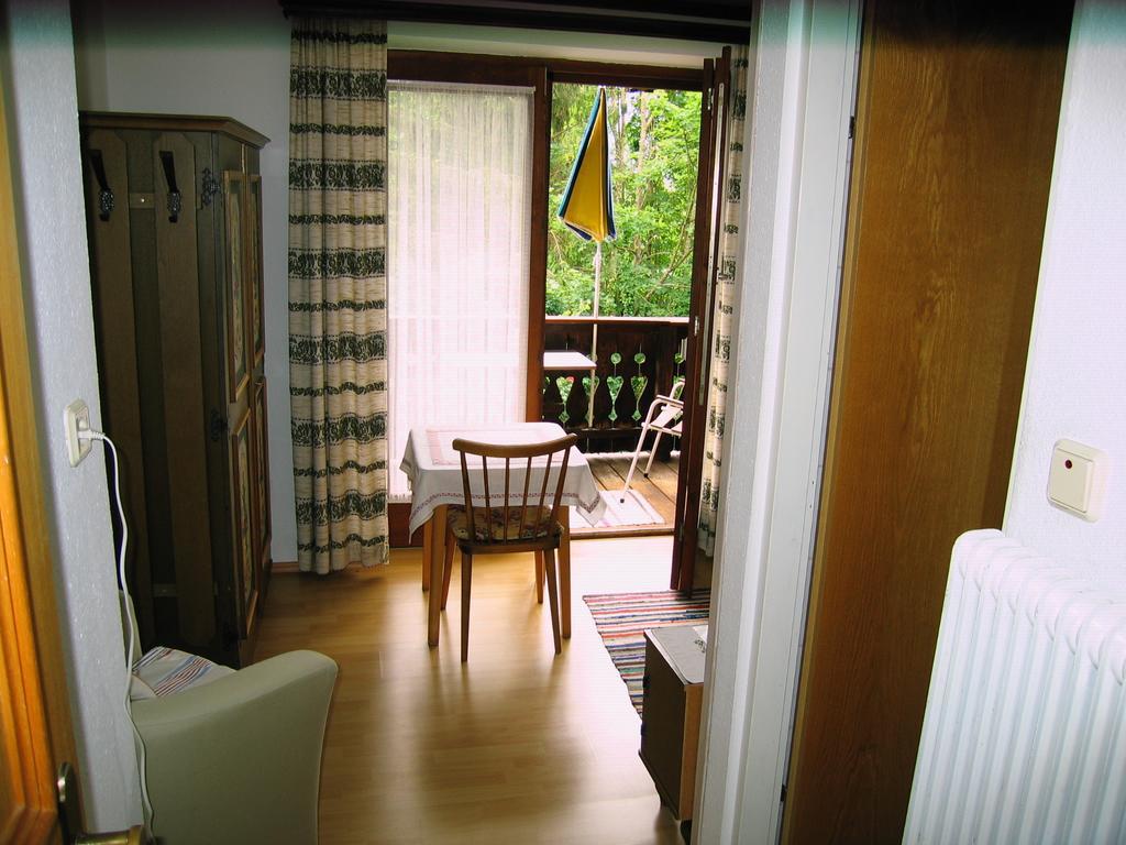Gaestehaus Sonnenwinkel - Villa Roesler Saint Wolfgang Kamer foto