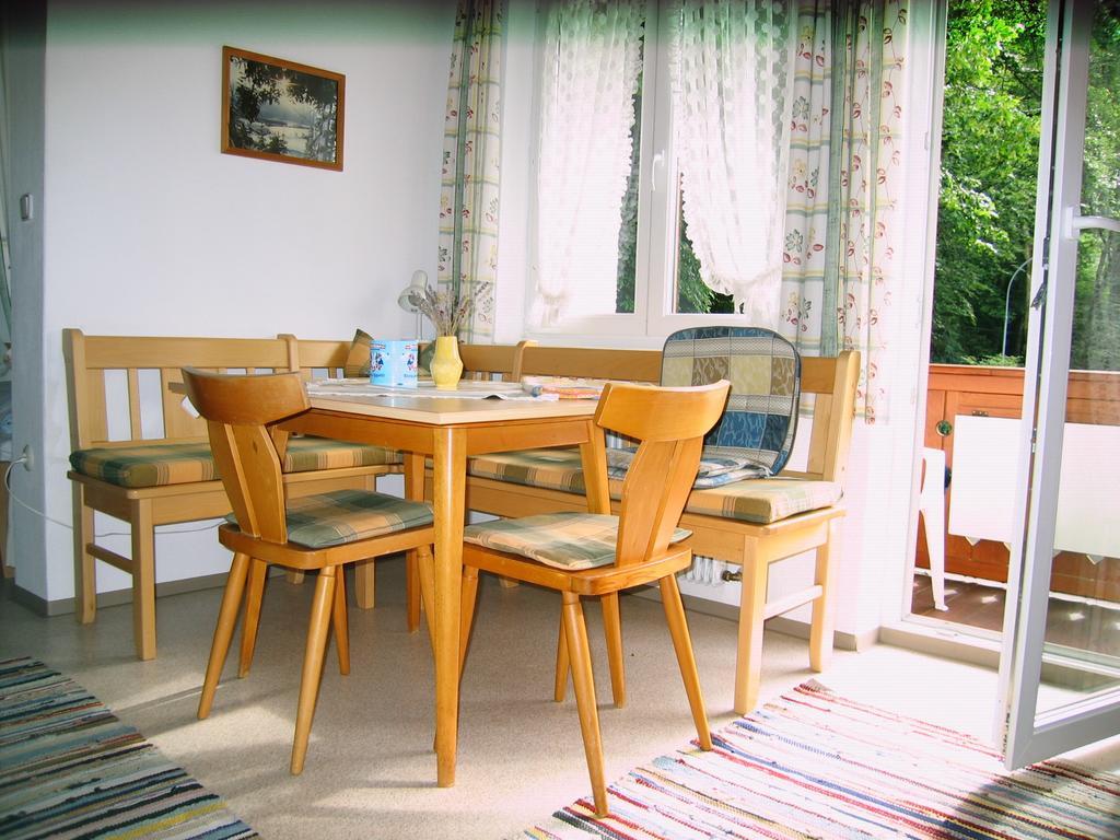 Gaestehaus Sonnenwinkel - Villa Roesler Saint Wolfgang Kamer foto
