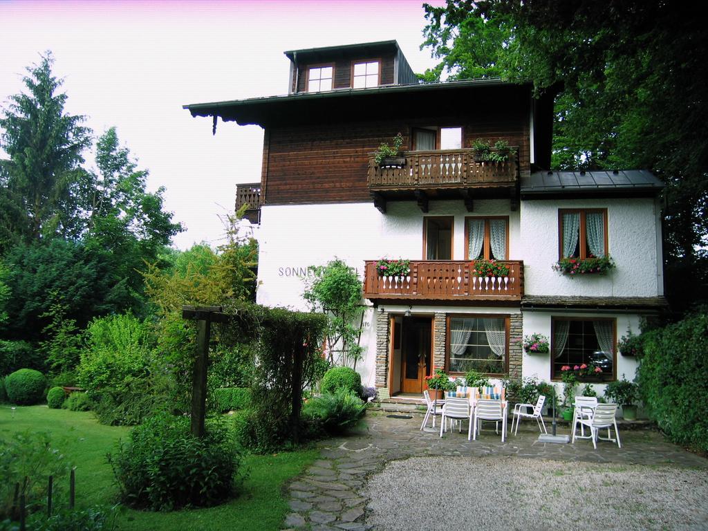 Gaestehaus Sonnenwinkel - Villa Roesler Saint Wolfgang Buitenkant foto