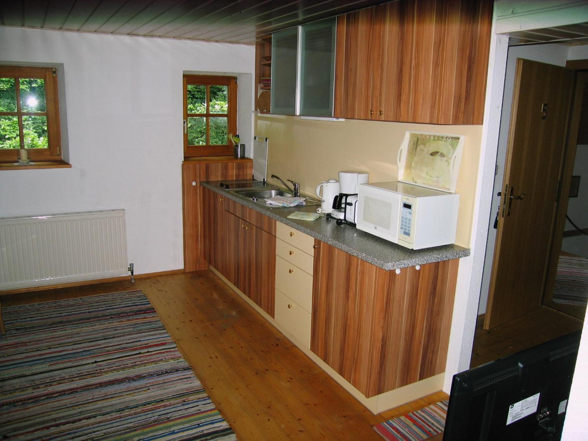 Gaestehaus Sonnenwinkel - Villa Roesler Saint Wolfgang Kamer foto