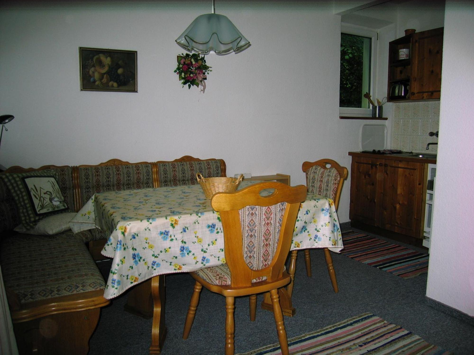 Gaestehaus Sonnenwinkel - Villa Roesler Saint Wolfgang Kamer foto