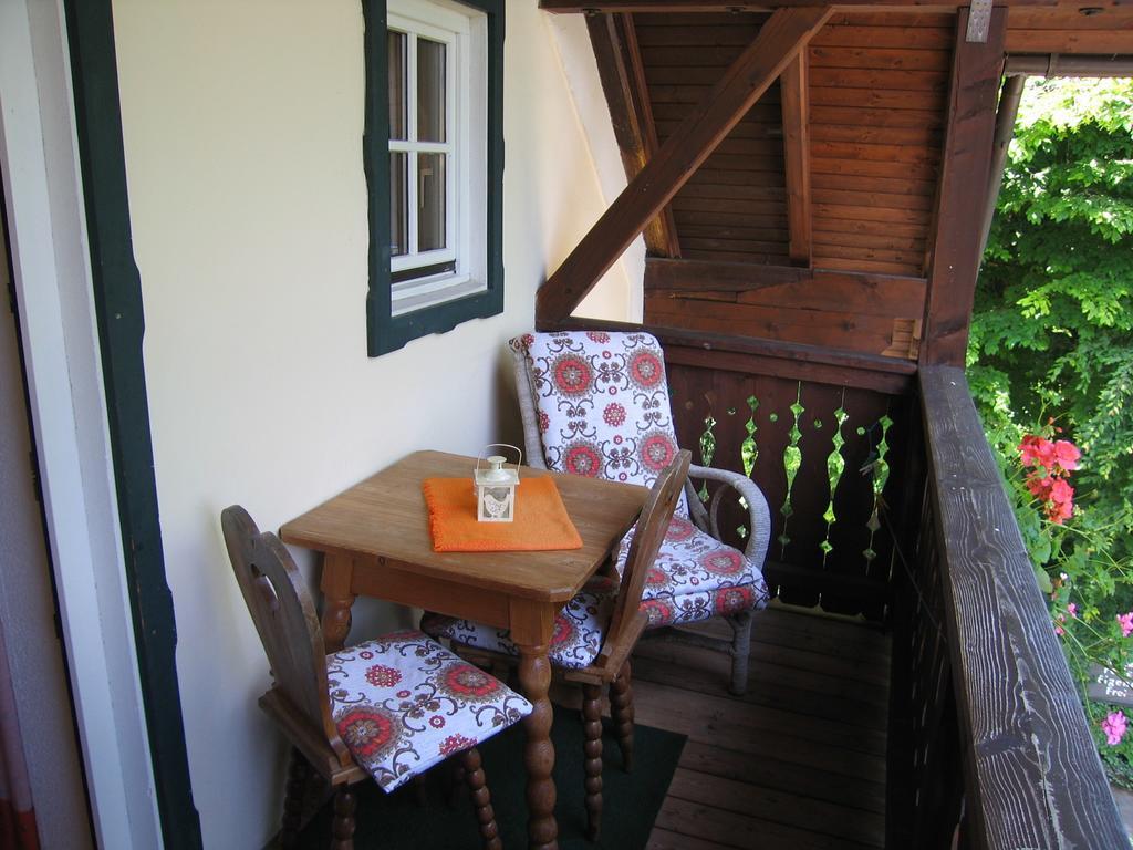 Gaestehaus Sonnenwinkel - Villa Roesler Saint Wolfgang Kamer foto
