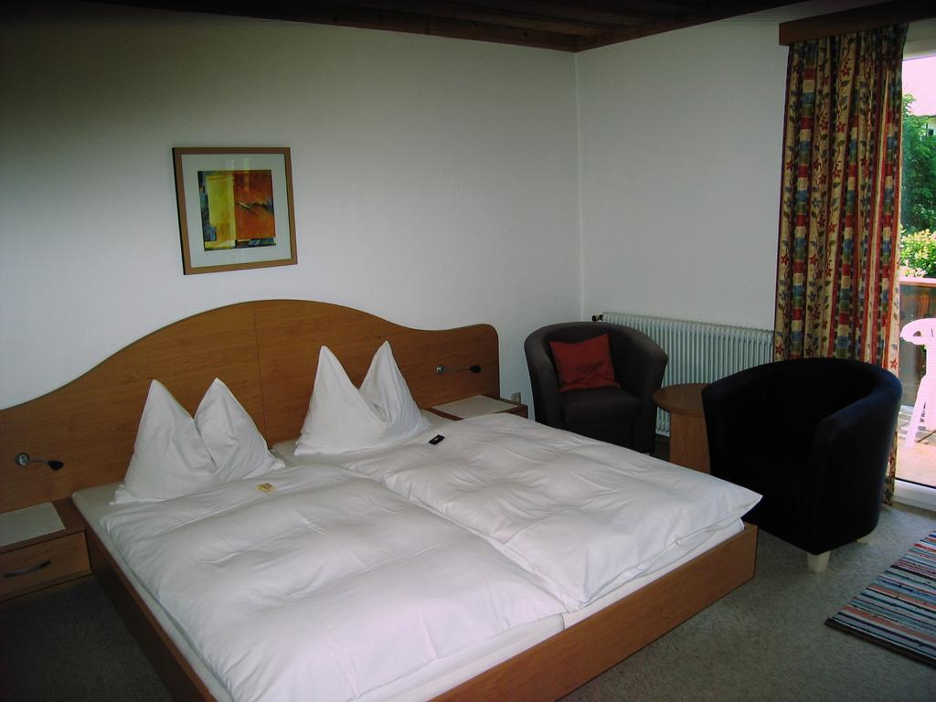 Gaestehaus Sonnenwinkel - Villa Roesler Saint Wolfgang Kamer foto