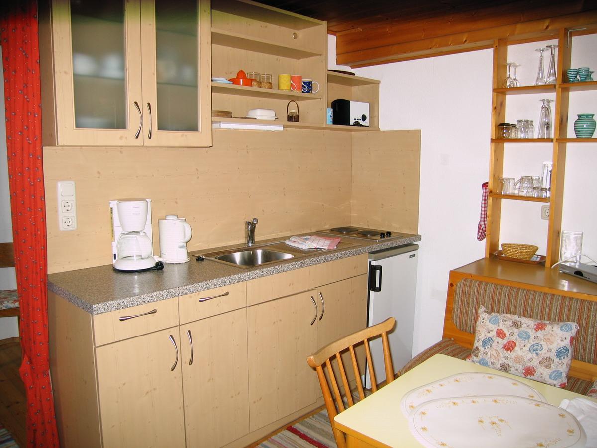 Gaestehaus Sonnenwinkel - Villa Roesler Saint Wolfgang Kamer foto