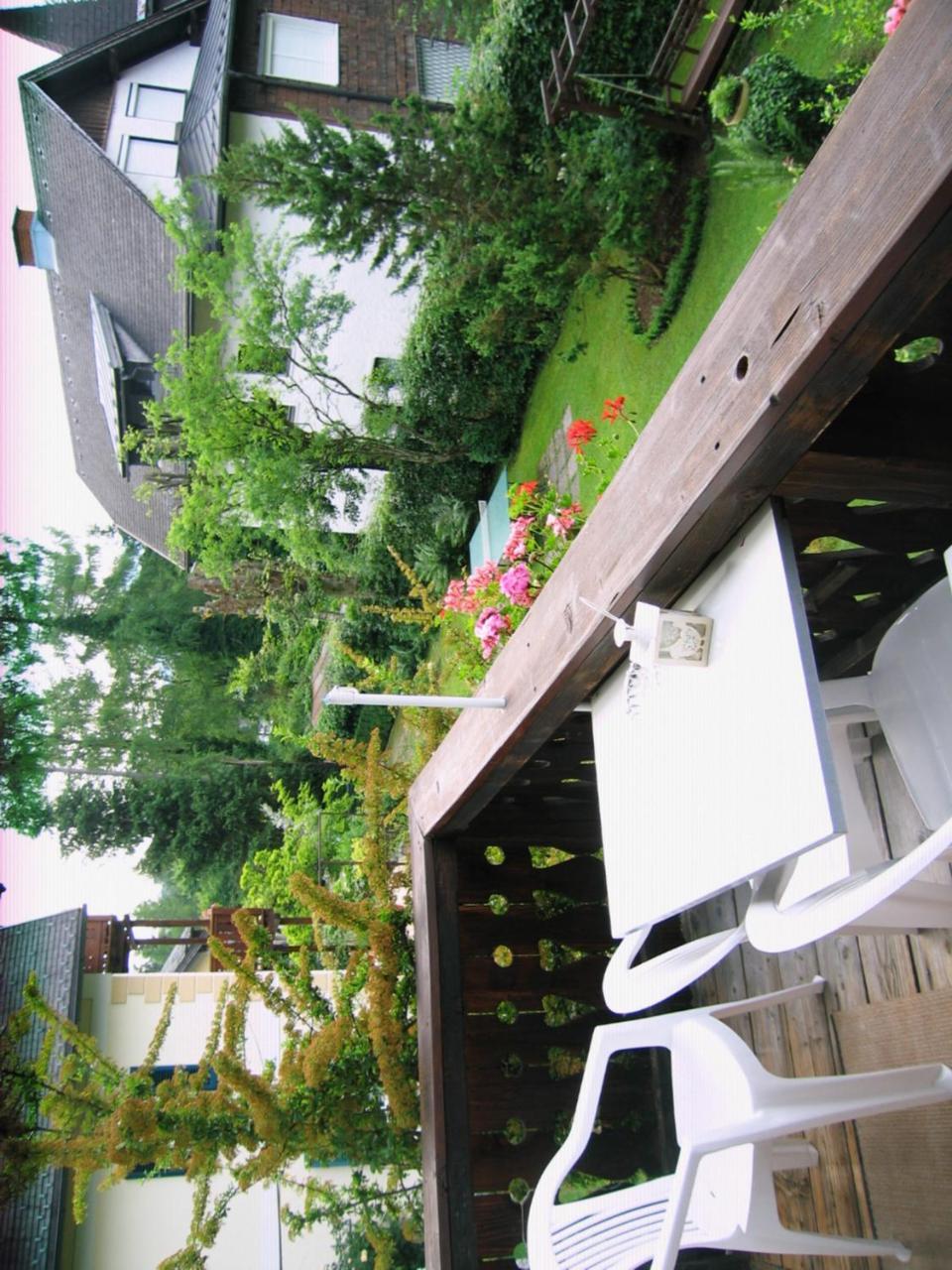 Gaestehaus Sonnenwinkel - Villa Roesler Saint Wolfgang Buitenkant foto